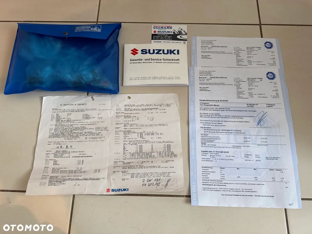Suzuki V-STROM - 23
