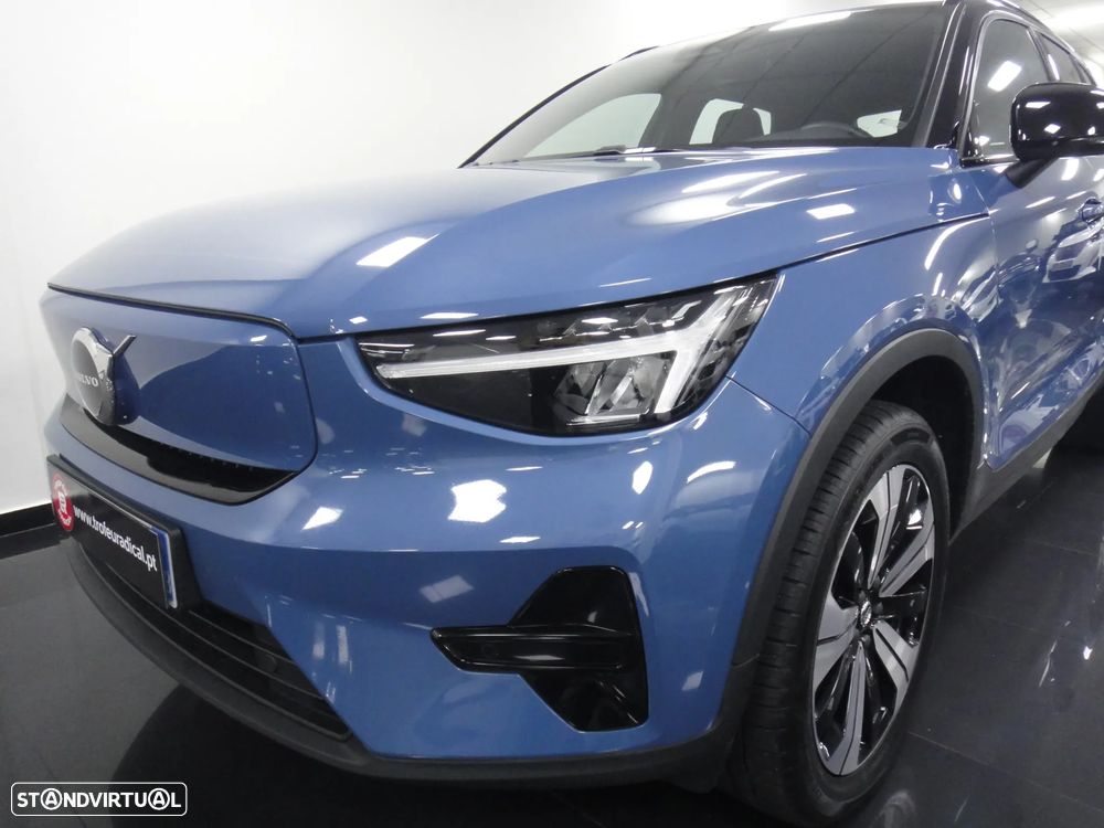 Volvo XC 40 Recharge Plus - 4