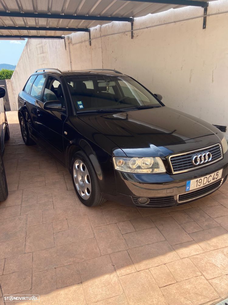 Audi A4 Avant 1.9 TDI - 12