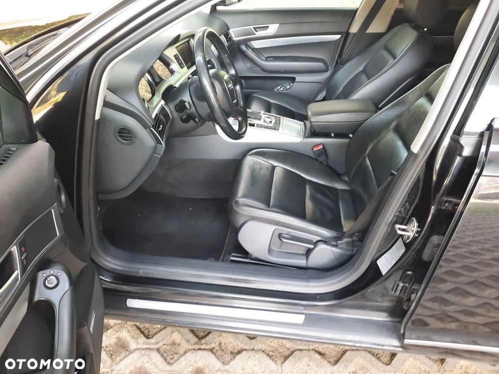 Audi A6 Avant 2.7 TDI DPF quattro tiptronic - 12