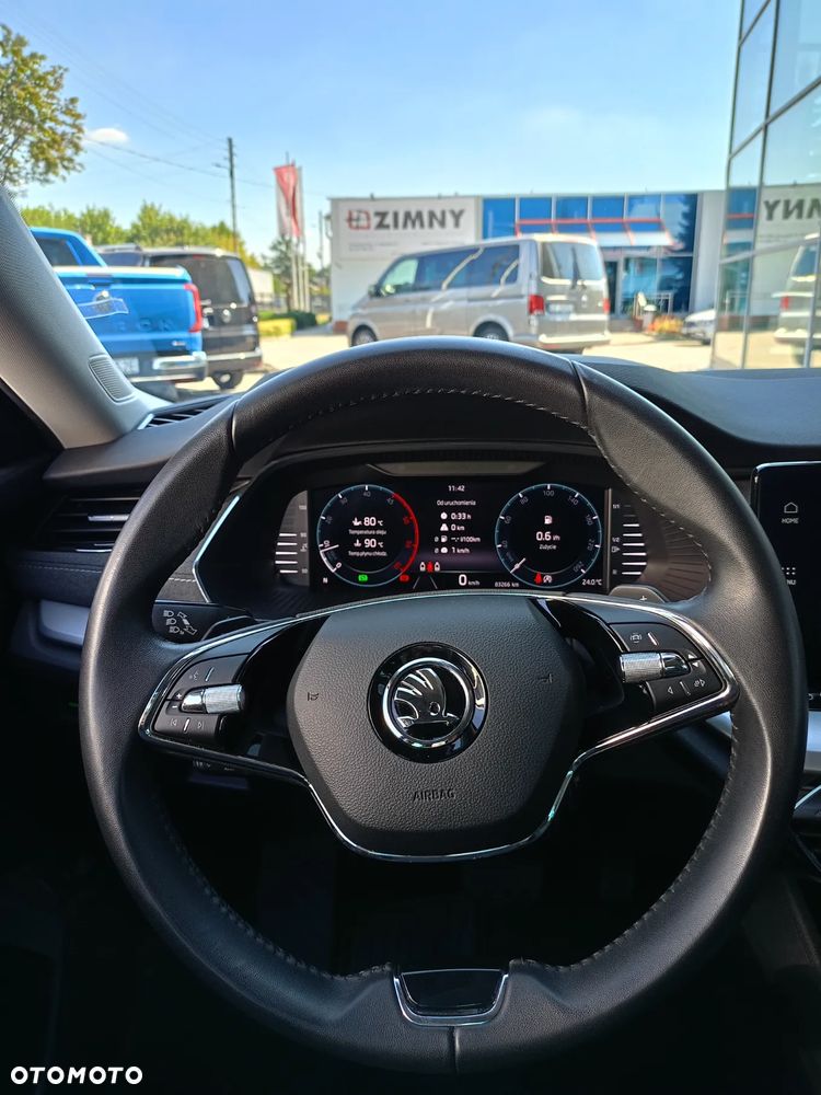 Skoda Octavia 2.0 TDI Style DSG - 14