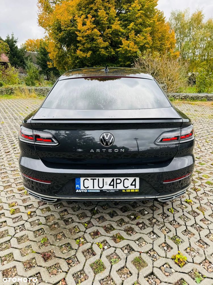 Volkswagen Arteon 2.0 TDI SCR DSG R-Line - 15