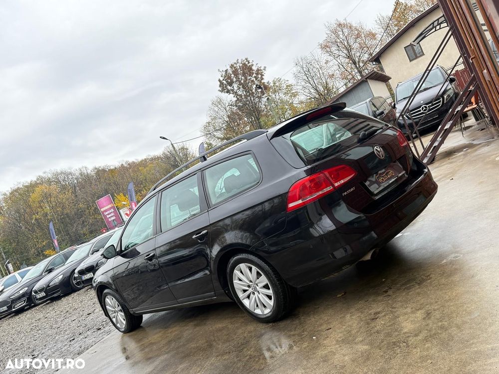 Volkswagen Passat - 3