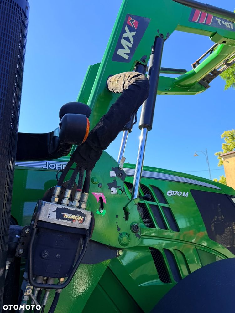 John Deere 6170M - 10
