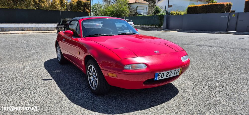 Mazda MX-5 1.6 - 3