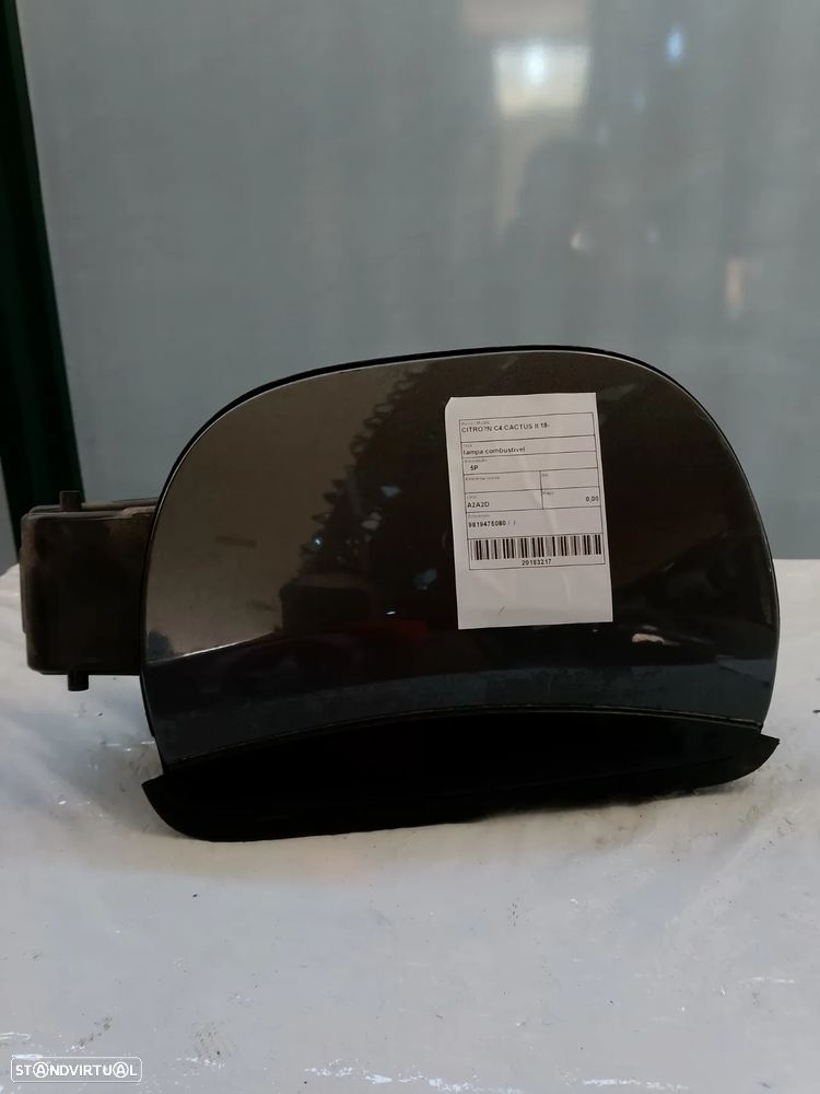 TAMPA COMBUSTÍVEL CITROEN C4 CACTUS 18- / GASOLINA - 1