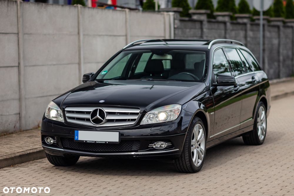 Mercedes-Benz Klasa C 180 Kompressor Automatik Avantgarde - 2