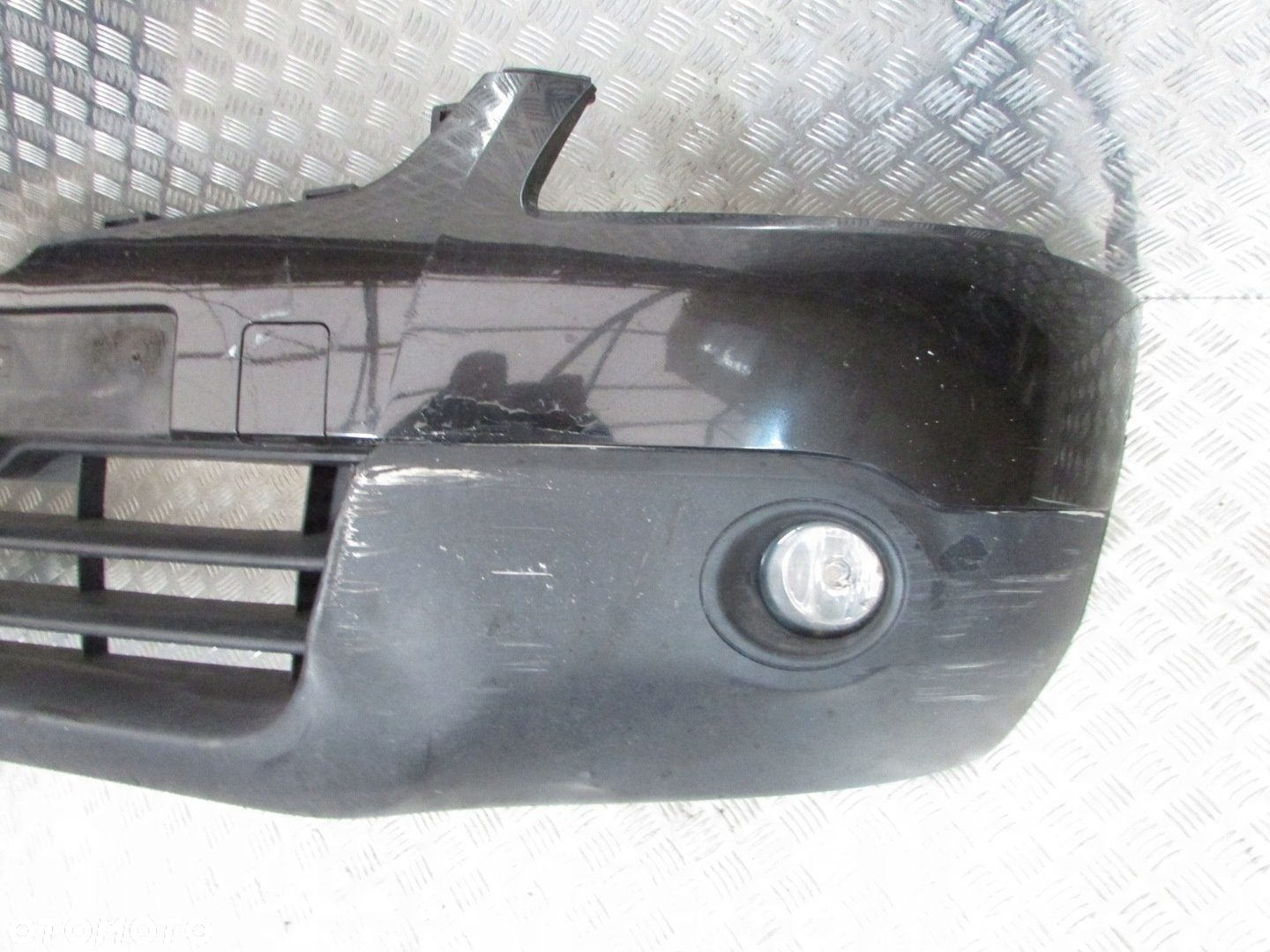 ZDERZAK PRZÓD LAKIER Z11 NISSAN QASHQAI J10 08R - 4