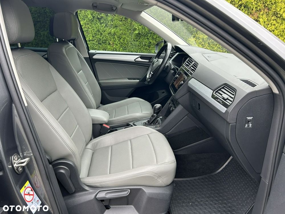 Volkswagen Tiguan 1.5 TSI EVO R-Line DSG - 7
