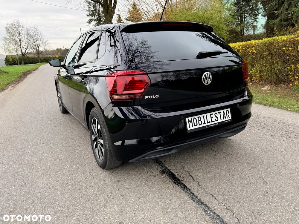 Volkswagen Polo 1.0 IQ.DRIVE - 10