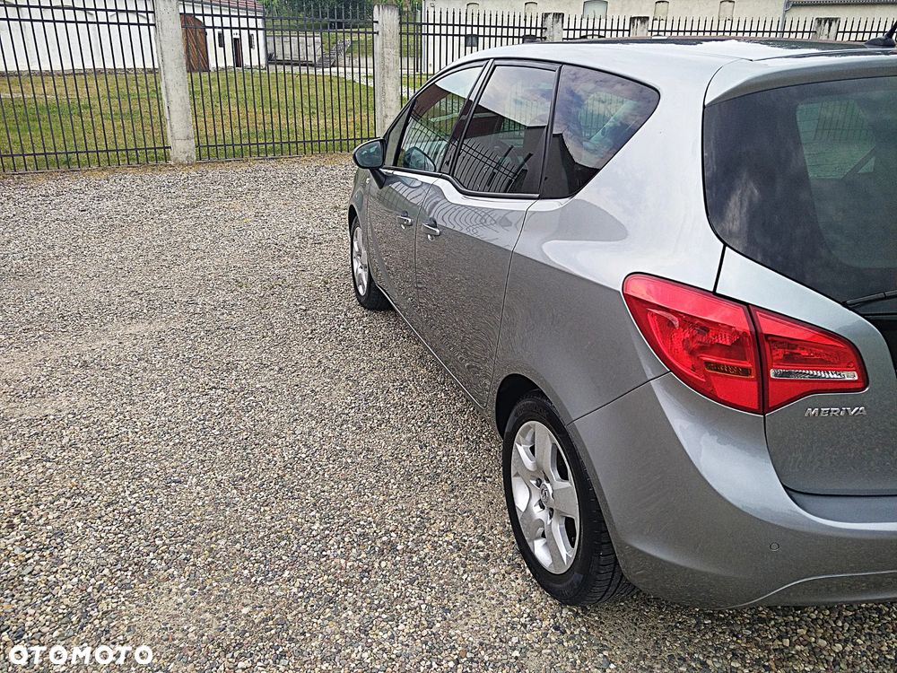 Opel Meriva 1.4 T Edition 150 - 11