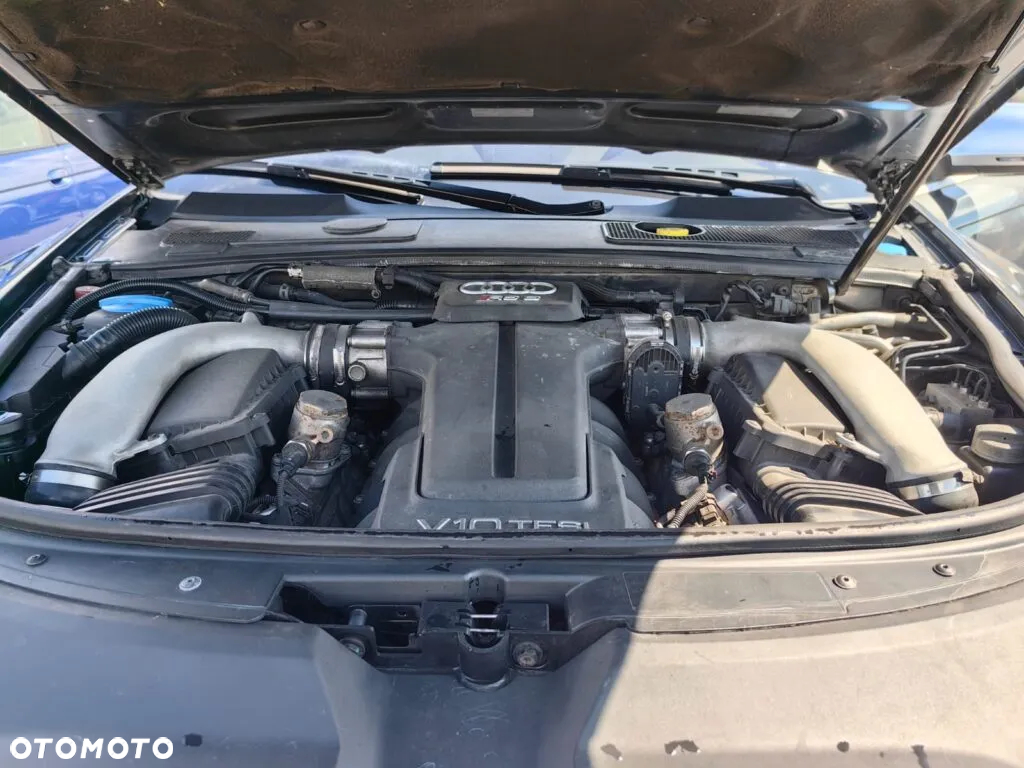 Audi RS6 5.0 TFSI Quattro Tiptr - 18