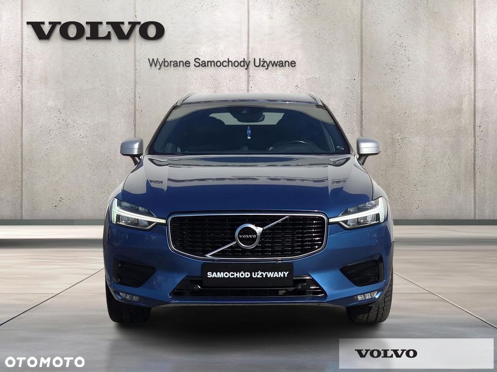 Volvo XC 60 T5 AWD R-Design - 8
