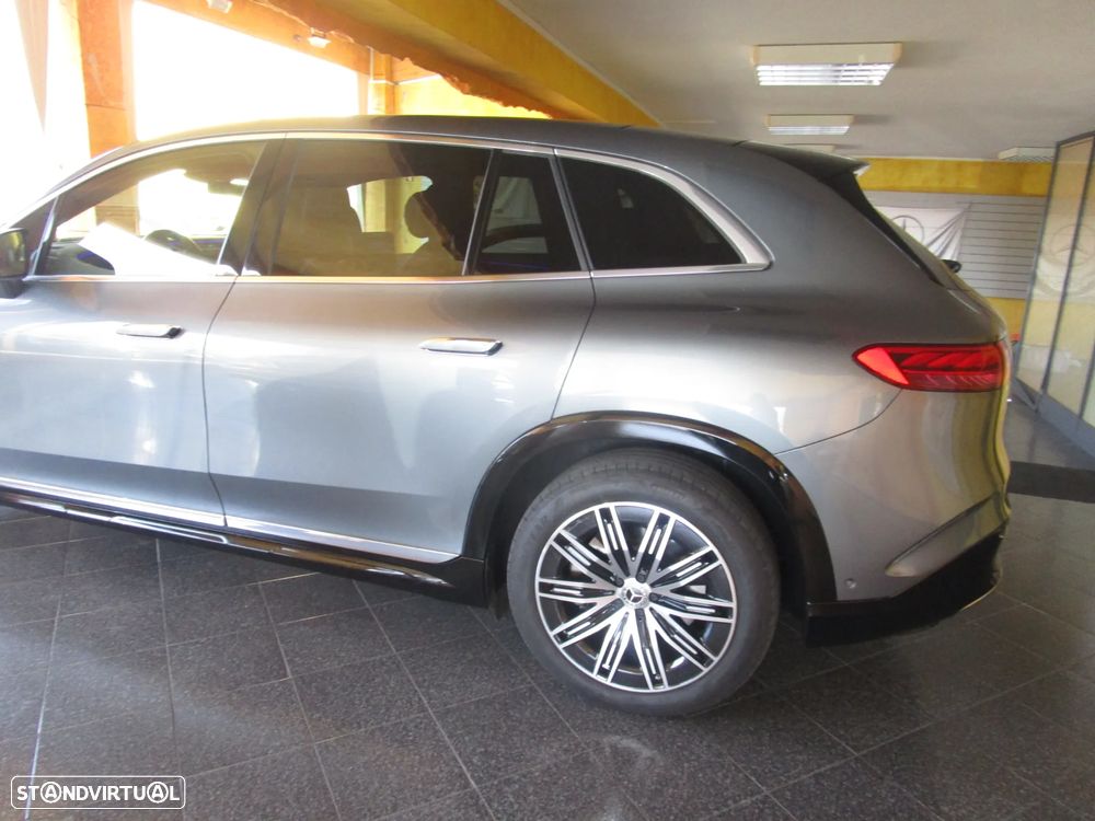 Mercedes-Benz EQS SUV 450+ Edition - 10