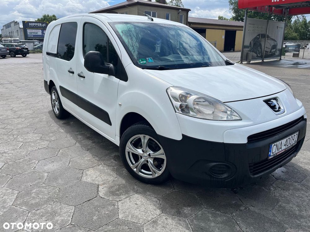 Peugeot Partner - 1