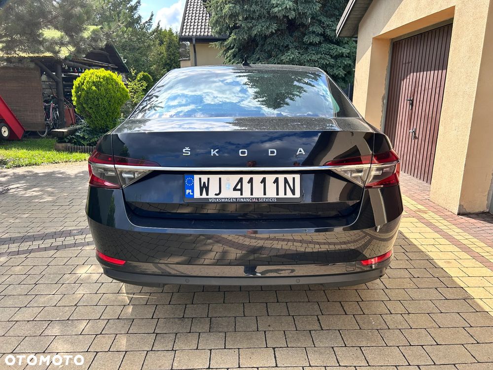 Skoda Superb 2.0 TSI Ambition DSG - 4