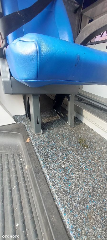 Fotel vw t6 t5 ambulans uniwersalny - 5