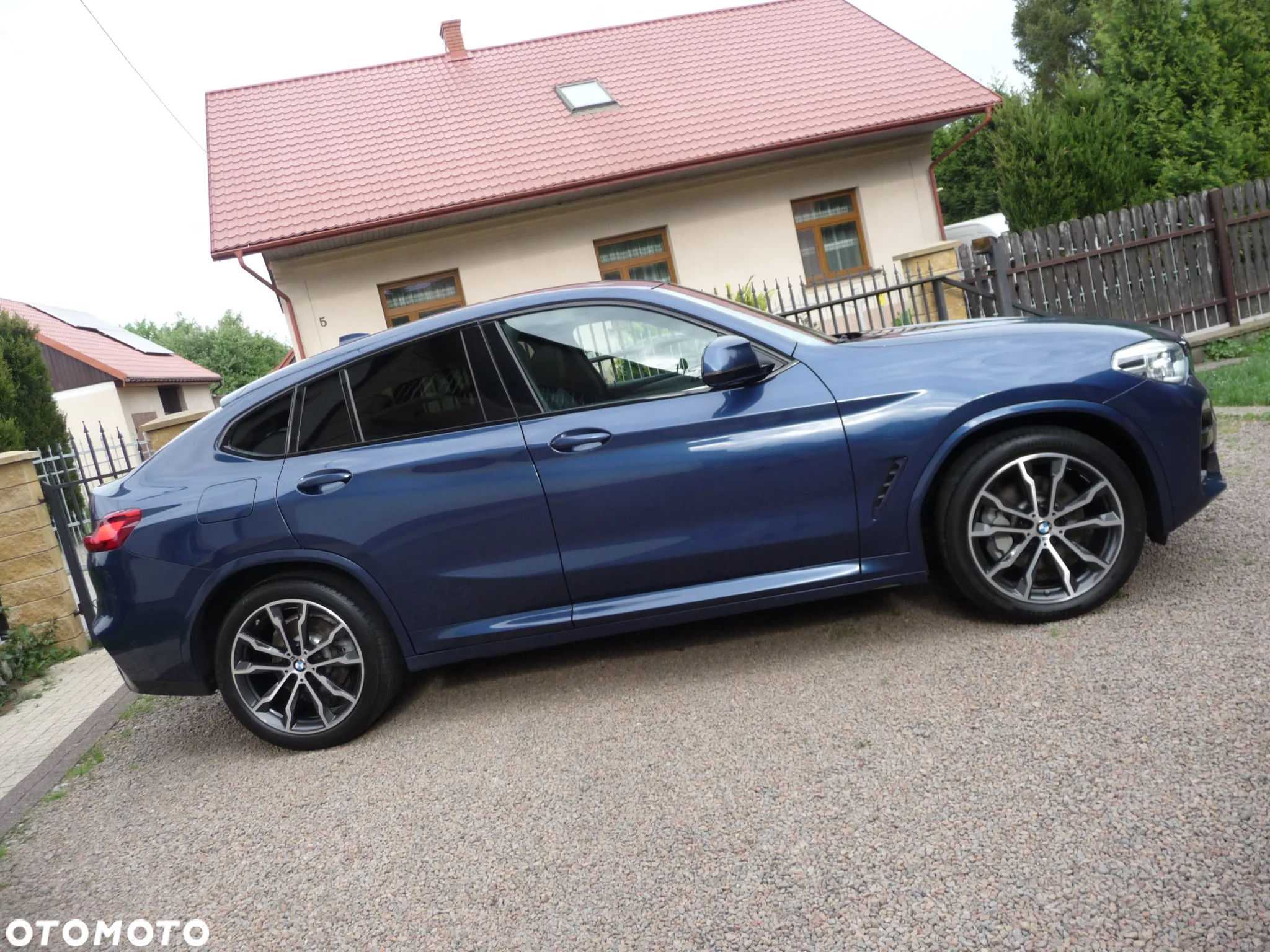 BMW X4 xDrive25d M Sport X sport - 2