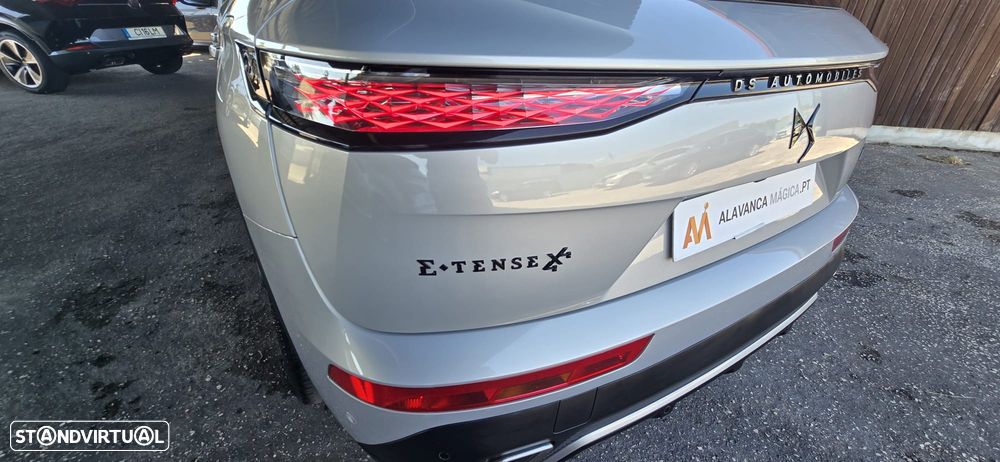 DS DS7 4x4 E-Tense La Première EAT8 - 9