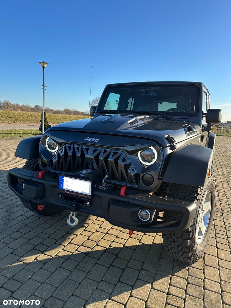 Jeep Wrangler 3.6 Unlim Rubicon - 2