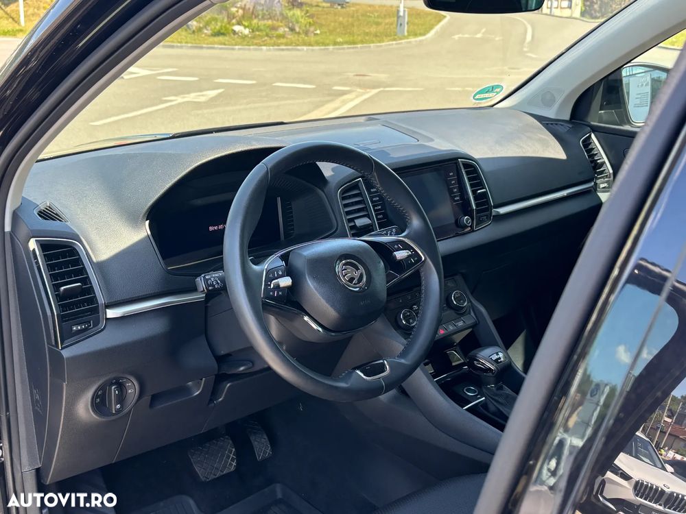 Skoda Karoq 2.0 TDI 4X4 DSG Ambition - 10