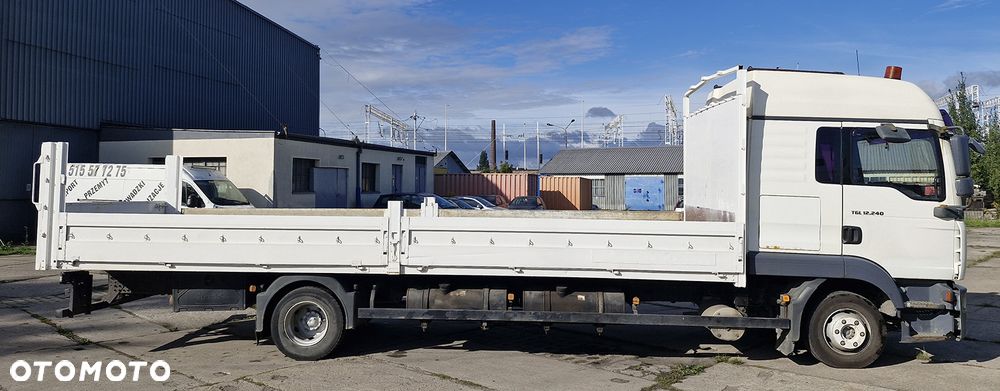 MAN TGL 12.240 - 2