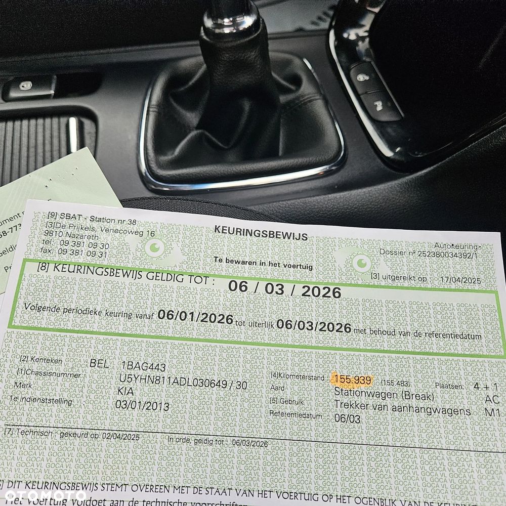 Kia Ceed 1.4 CVVT ISG Spirit - 35