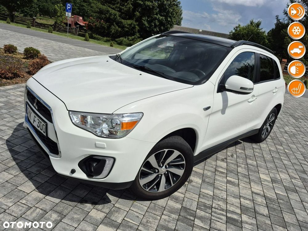 Mitsubishi ASX - 1