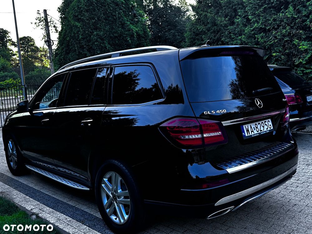 Mercedes-Benz GLS 450 4-Matic - 7