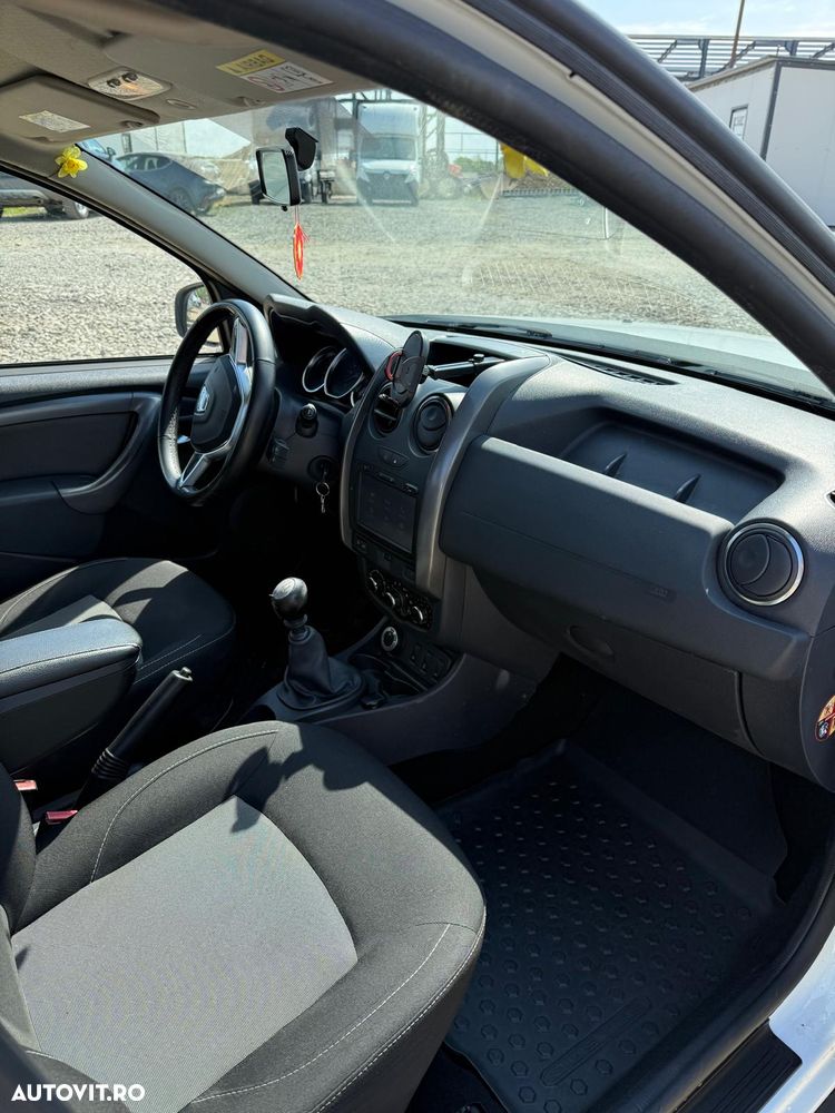 Dacia Duster dCi 110 4WD Prestige - 7