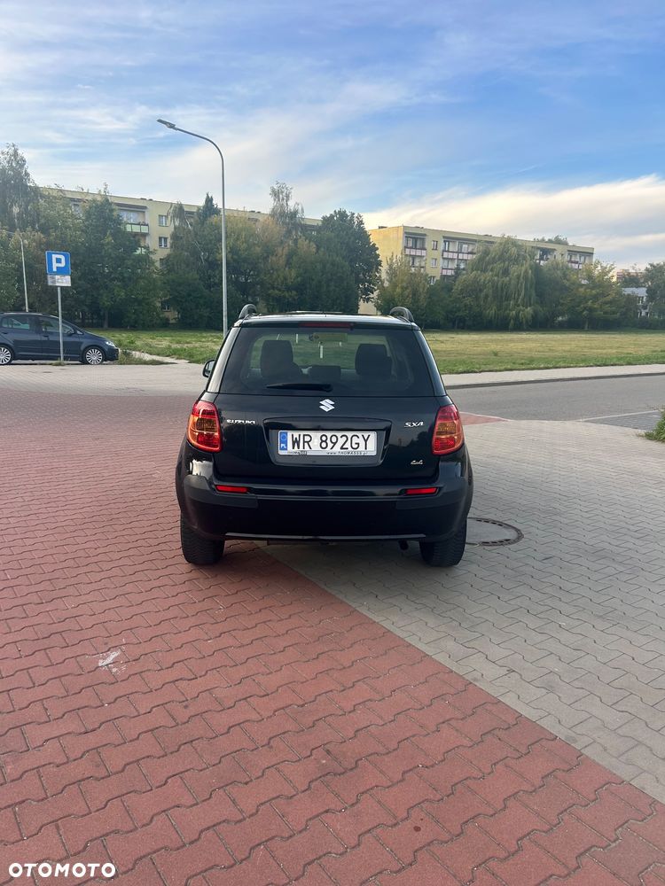 Suzuki SX4 1.6 GLX / Comfort - 6