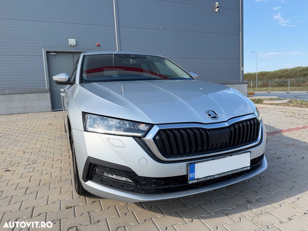 Skoda Octavia 1.5 TSI Ambition - 9