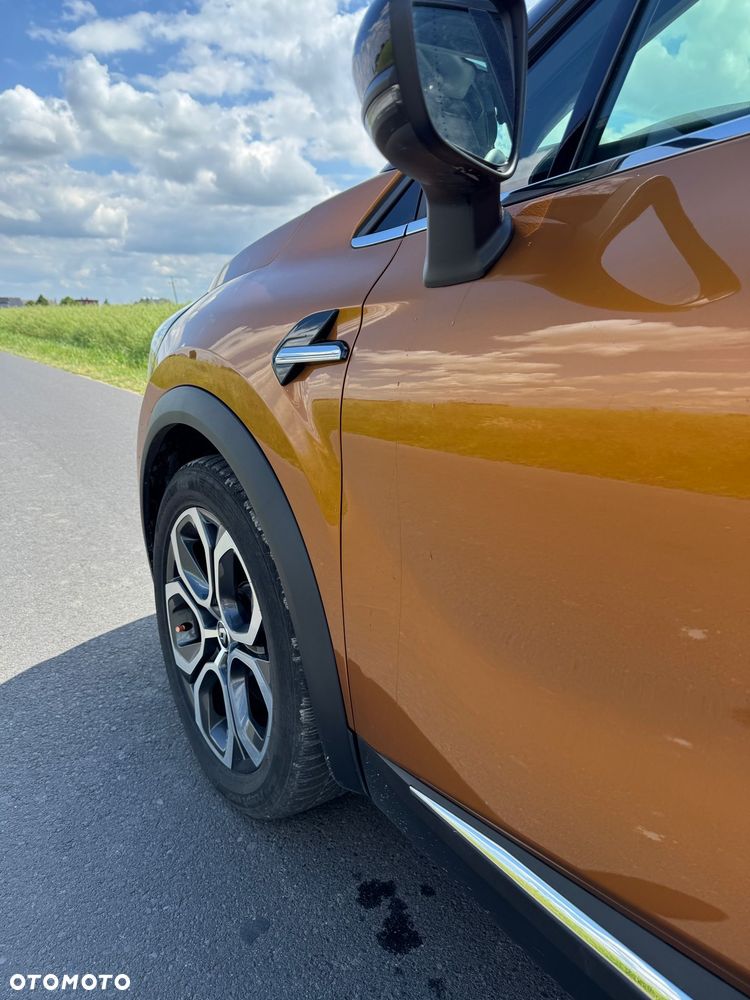 Renault Captur E-TECH 160 E-Tech engineered - 6