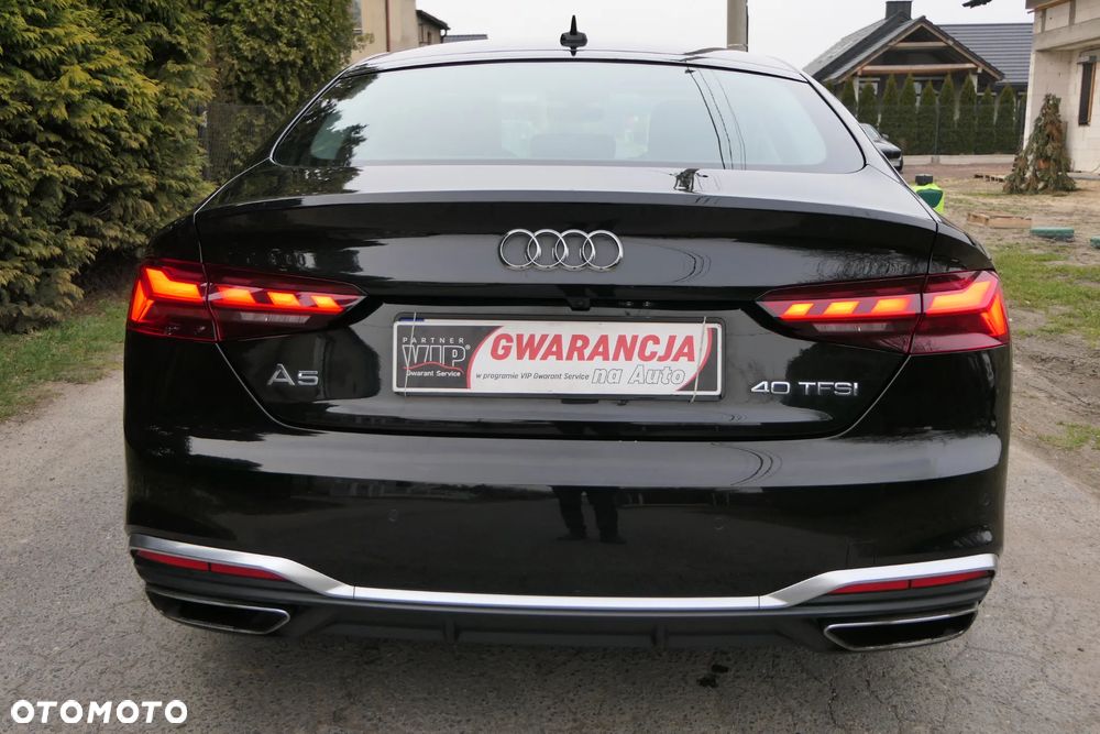 Audi A5 Sportback 40 TFSI mHEV S tronic - 17