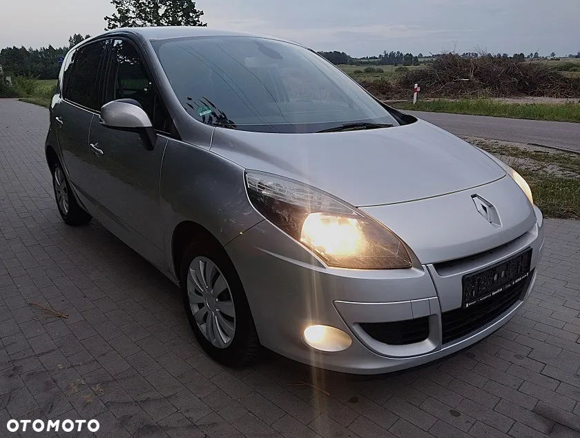 Renault Scenic 1.5 dCi Avantage - 5