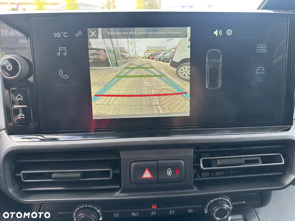 Fiat Doblo Cargo XL 1.5D 130KM automat - 15