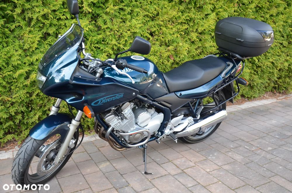 Yamaha XJ - 7