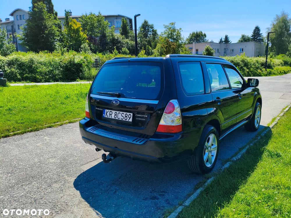 Subaru Forester 2.0 X - 7