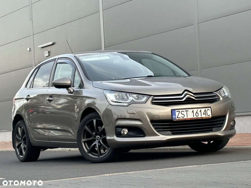 Citroën C4 - 2