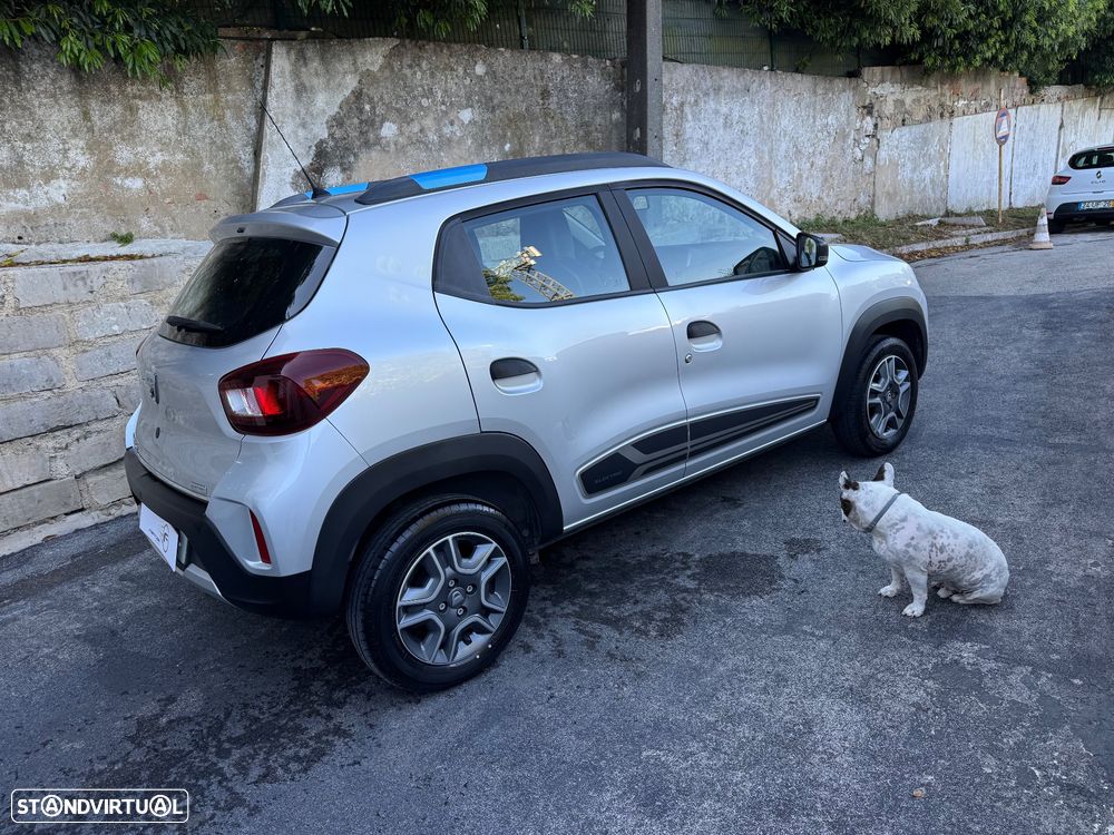 Dacia Spring Comfort - 8