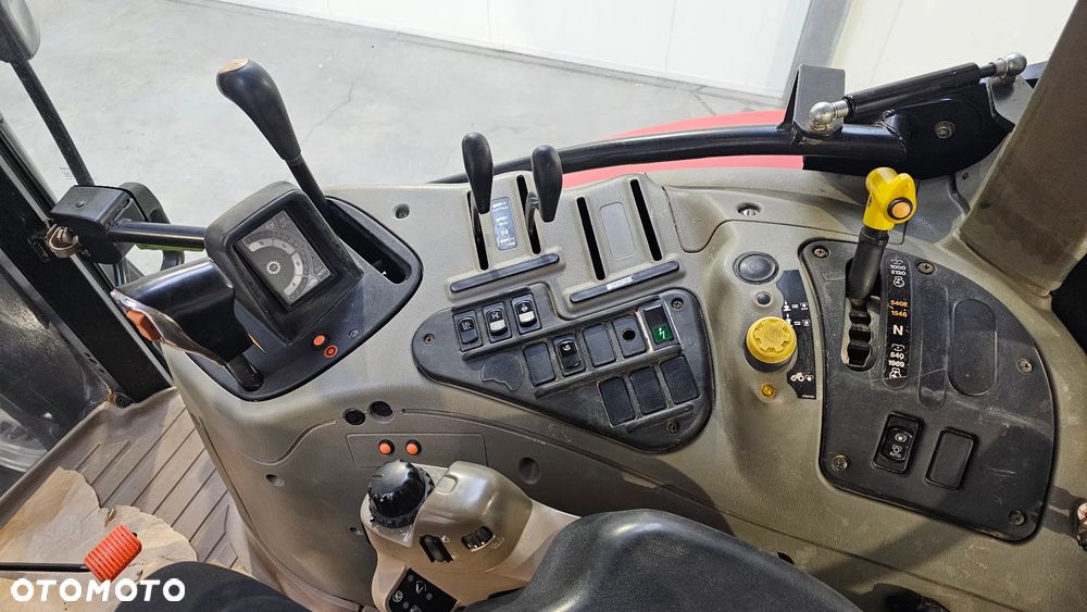 Case IH MAXXUM X100 Transport Klimatyzacja FARMALL   NEW T5 .105 T5.90 PREMIUM TLS MASSEY Ares Arion 410 Axos 310 - 4