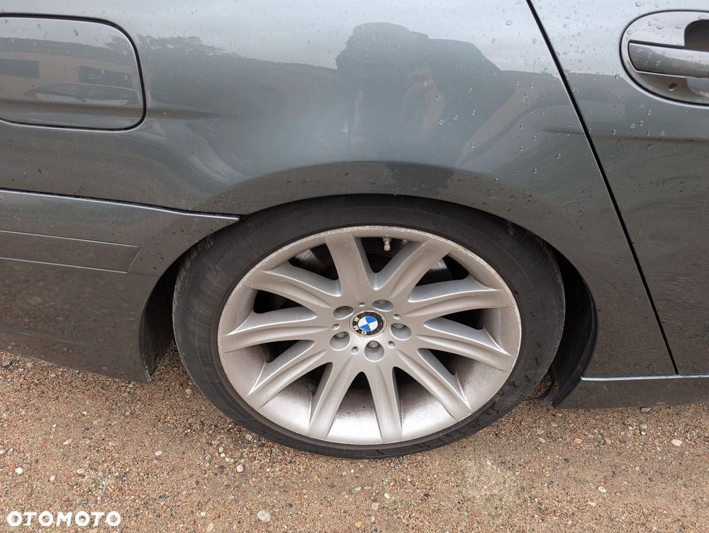 BMW Seria 7 740d - 10