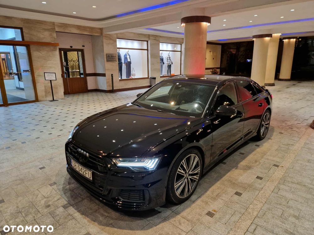 Audi A6 Limousine 55 TFSI quattro S tronic - 12