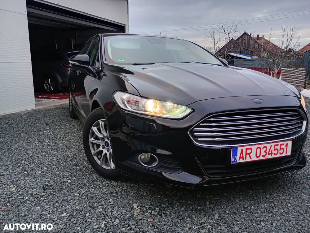 Ford Mondeo 1.5 TDCi ECOnetic Start-Stopp Business Edition - 1