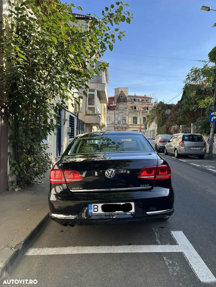 Volkswagen Passat - 10