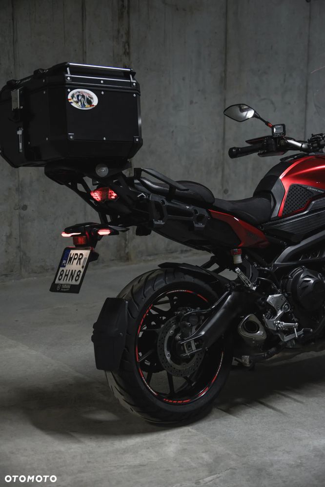 Yamaha Tracer - 37