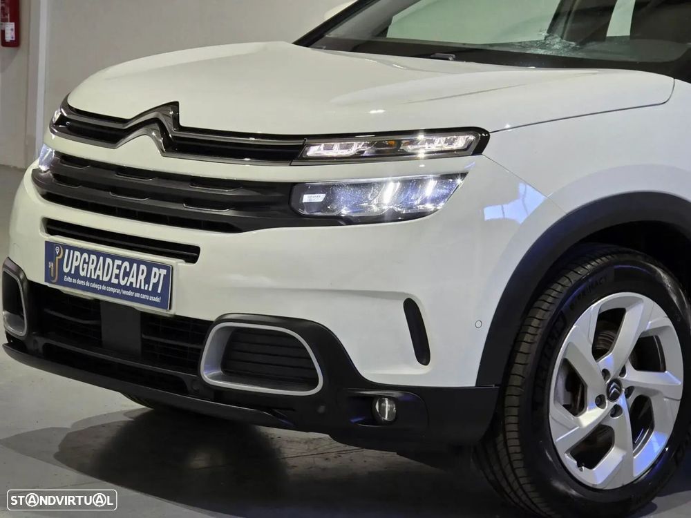 Citroën C5 Aircross 1.6 Hybrid Feel Pack e-EAT8 - 6