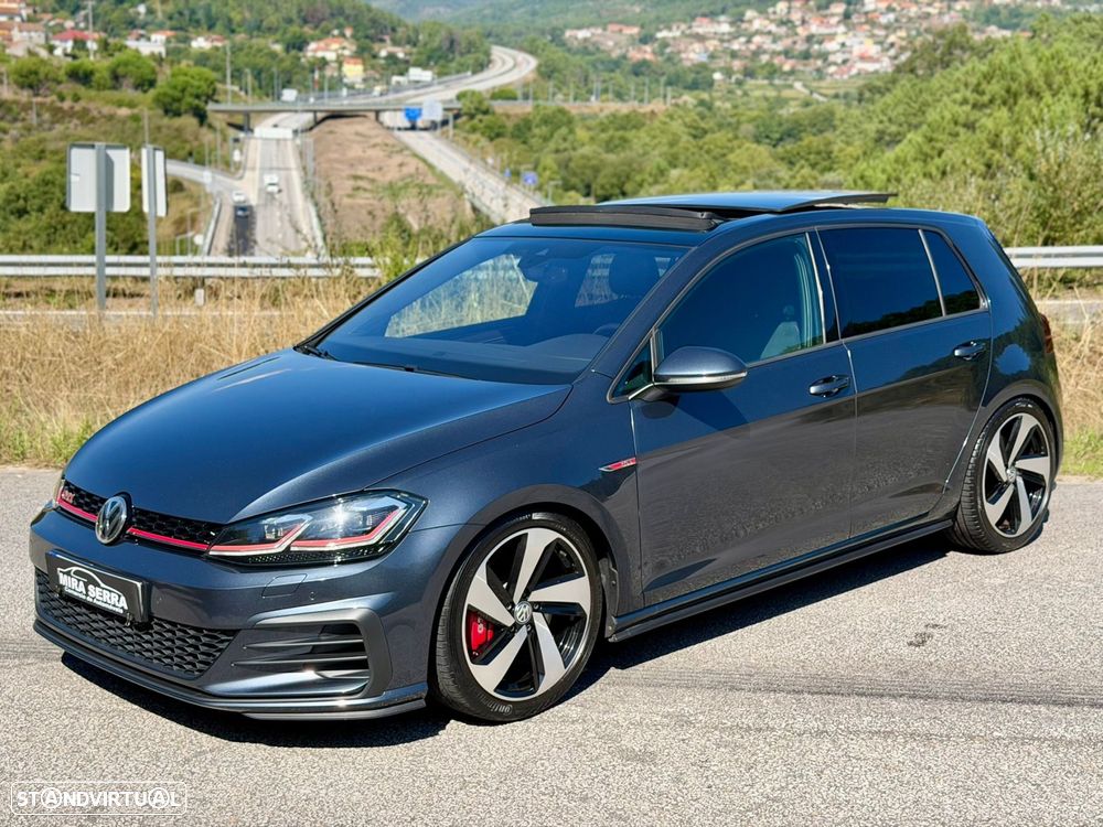 VW Golf 2.0 TSI GTI DSG Performance - 10