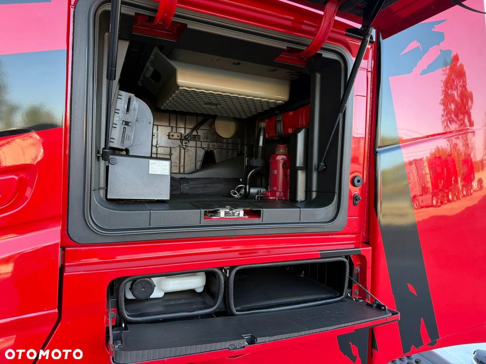 Volvo FH 500/EURO6/MEGA/NAVI/FULL LED/KLIMA P. - 21