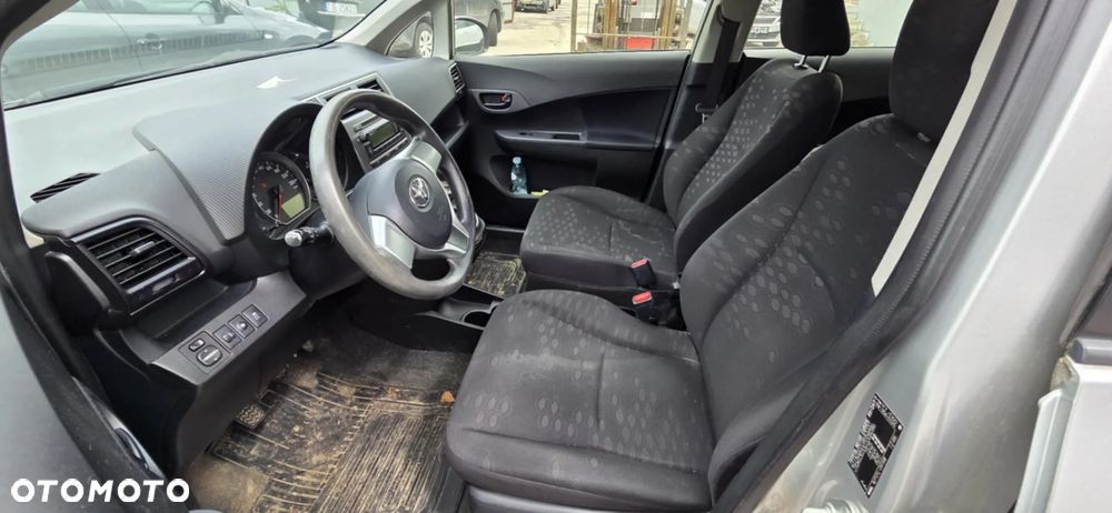 TOYOTA VERSO S belka zawieszenia tył - 9